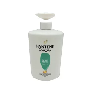 Pantene Pro-V shampoo pump 1 l Smooth&Sleek/Glatt&Seidig