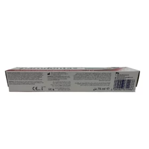 Alternative view of Parodontax toothpaste 75 ml Fluoride