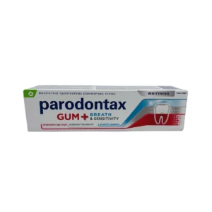 Parodontax toothpaste 75 ml GUM+Sensitive Whitening