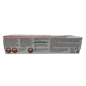 Alternative view of Parodontax toothpaste 75 ml Herbal Fresh