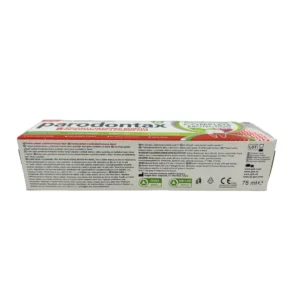 Alternative view of Parodontax toothpaste 75 ml Herbal Sensation