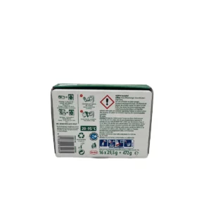 Alternative view of Persil tabs 16 sc 16 pcs Power Bars Universal
