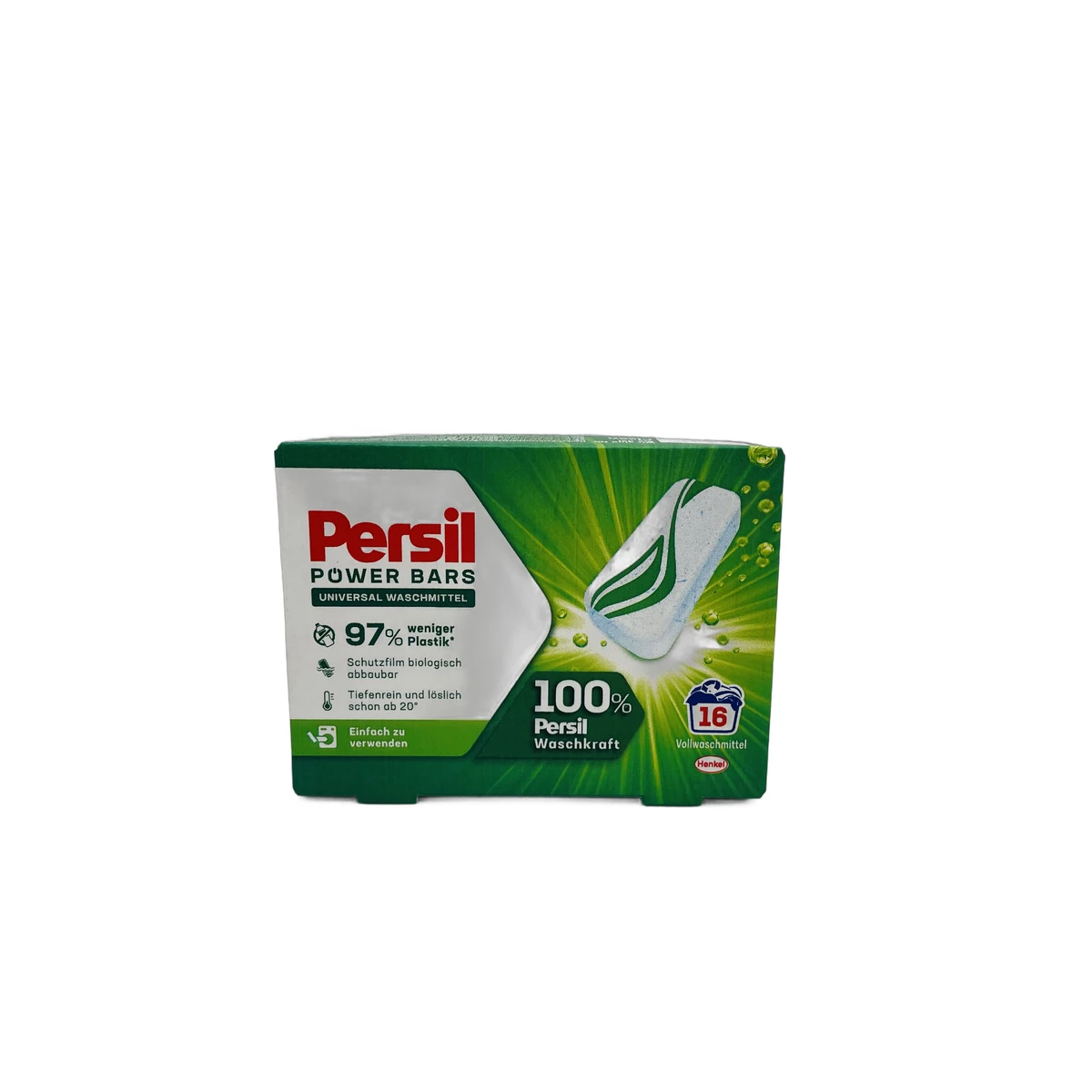 Persil tabs 16 sc 16 pcs Power Bars Universal