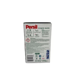 Alternative view of Persil tabs 60 sc 60 pcs Power Bars Universal