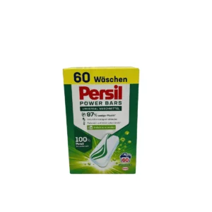 Persil tabs 60 sc 60 pcs Power Bars Universal
