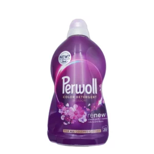 Perwoll liquid detergent 20 sc 1 l Renew Blossom