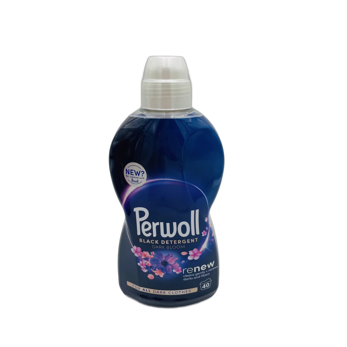 Perwoll liquid detergent 40 sc 2l Renew Black Dark Bloom