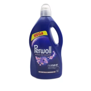 Perwoll liquid detergent 75 sc 3,75 l Renew Dark Bloom