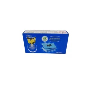 Raid refill mat tablets 30 pcs
