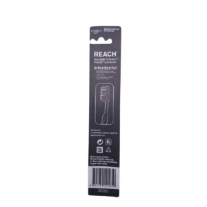 Alternative view of Reach toothbrush duopack Listerine Interdental Medium