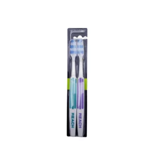 Reach toothbrush duopack Listerine Interdental Medium