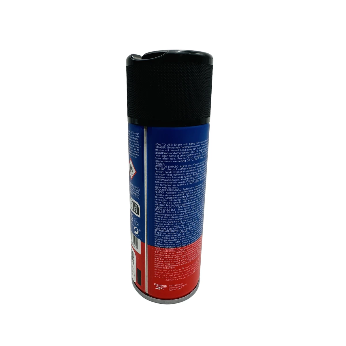 Reebok deo men 150ml Move Your Spirit - Slika 2