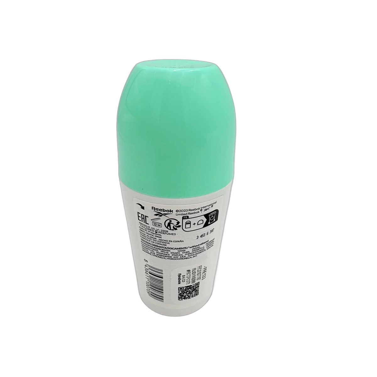 Reebok roll-on 50 ml Active Aloe - Slika 2