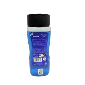 Alternative view of Reebok shower gel men 400 ml Move Your Spirit 4in1