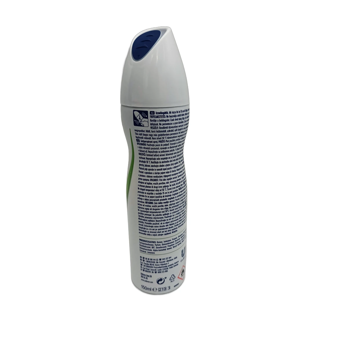 Rexona deo 150 ml Aloe Vera - Slika 2