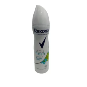 Rexona deo 150 ml Stay Fresh Blue Poppy&Apple