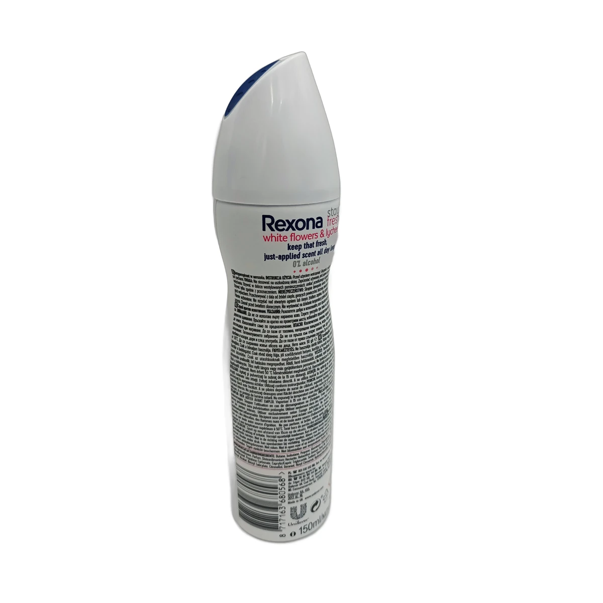 Rexona deo 150 ml Stay Fresh White Flowers&Lychee - Slika 2
