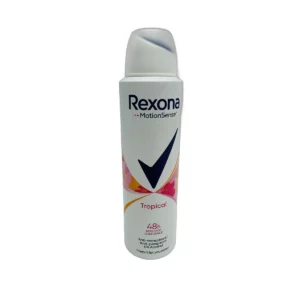 Rexona deo 150 ml Tropical 0% Alkohol