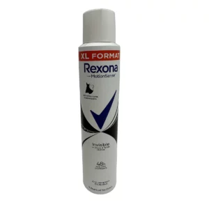 Rexona deo 200 ml Invisible Black&White 0%