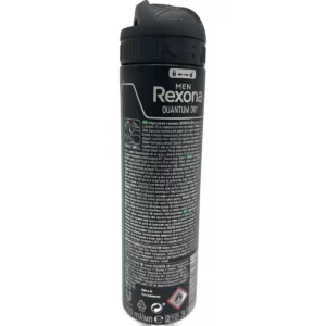 Alternative view of Rexona deo men 150 ml Quantum