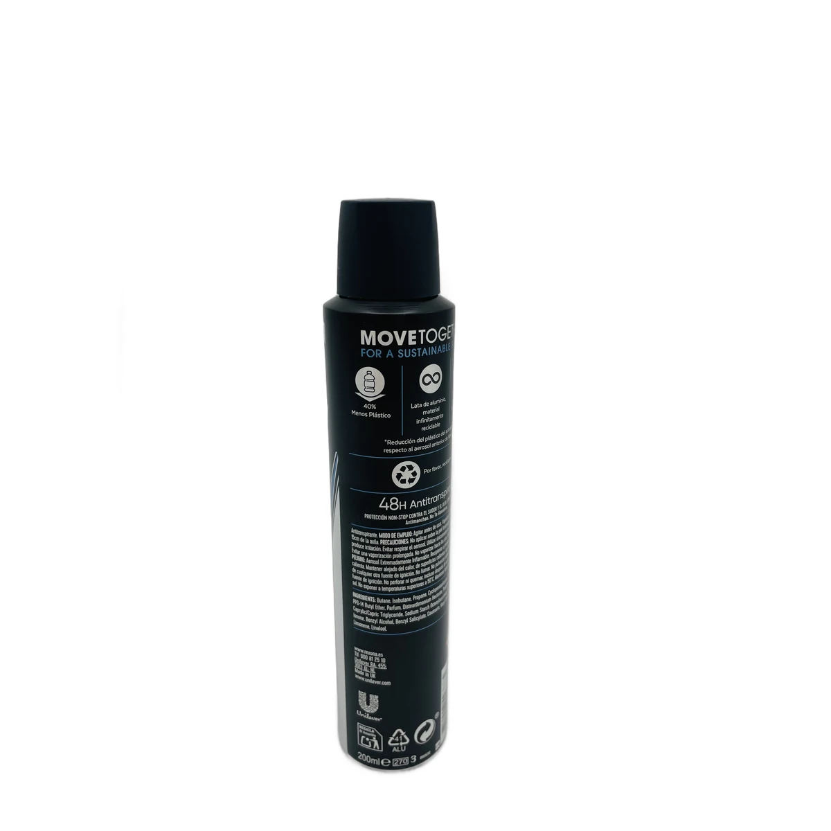 Rexona deo men 200 ml Ice Fresh - Slika 2