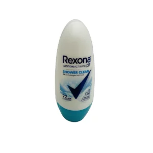 Rexona roll-on 45 ml Shower Clean