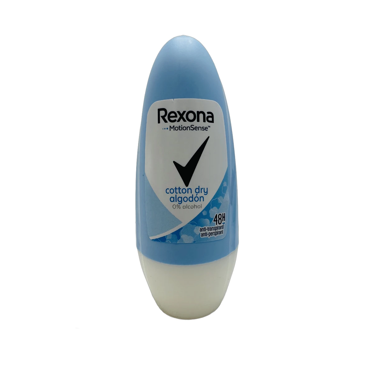 Rexona roll-on 50 ml Cotton Dry
