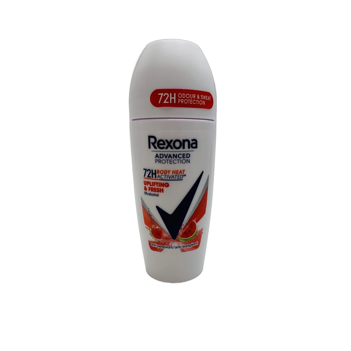 Rexona roll-on 50 ml Uplifting&Fresh 0%