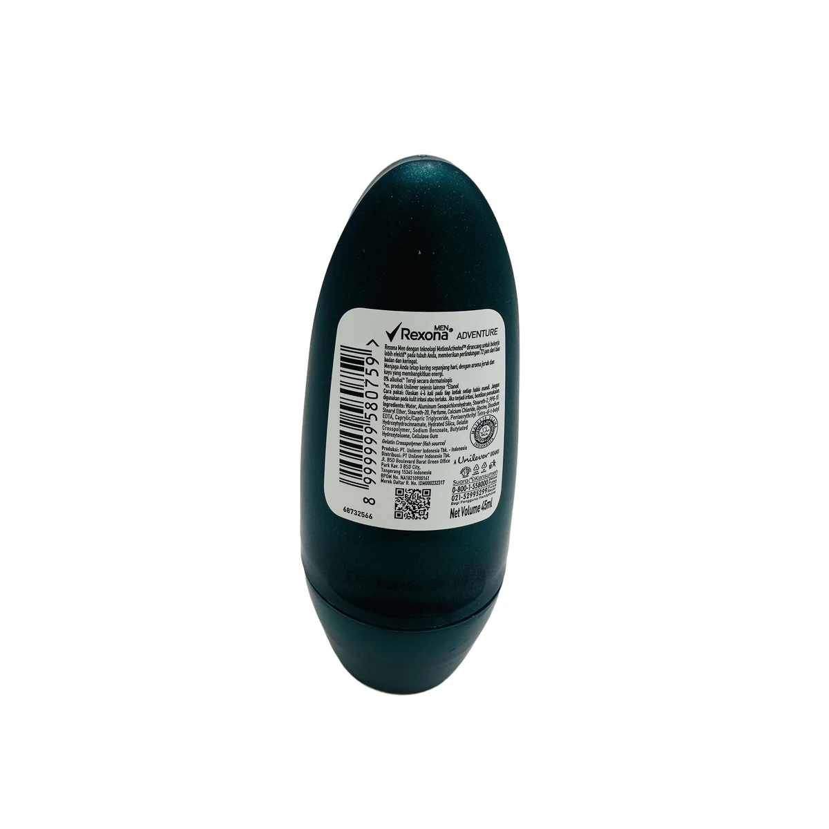 Rexona roll-on men 45 ml Adventure - Slika 2