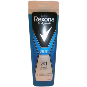 Rexona shower gel men 400 ml Cobalt