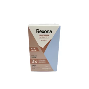 Rexona stick box 45 ml Maximum Protection Clean Scent anti-perspirant