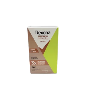Rexona stick box 45 ml Maximum Protection Stress Control