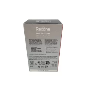 Rexona stick men in box 45 ml Maximum Protection Intense Sport - Slika 2