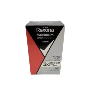 Rexona stick men in box 45 ml Maximum Protection Intense Sport