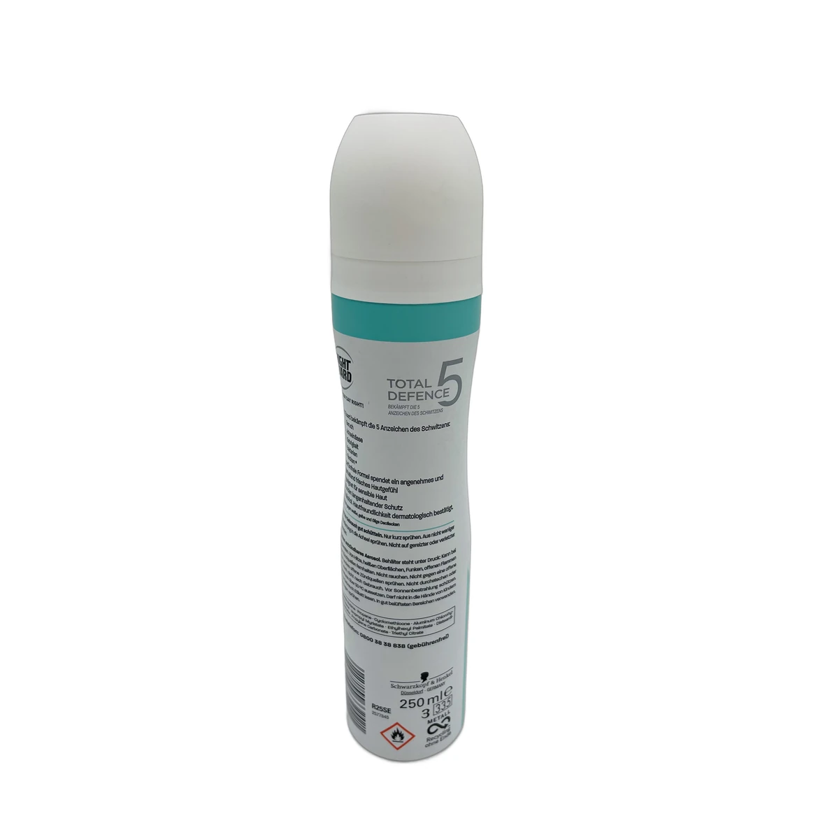 Right Guard deo 250 ml Pure - Slika 2