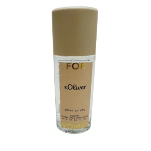s.Oliver deo pump 75 ml Scent of You