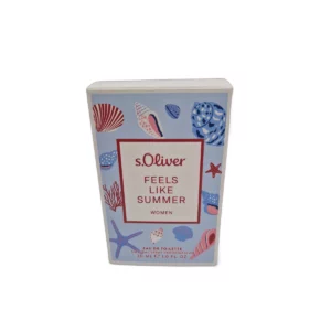 s.Oliver EDT 30 ml Feels like Summer