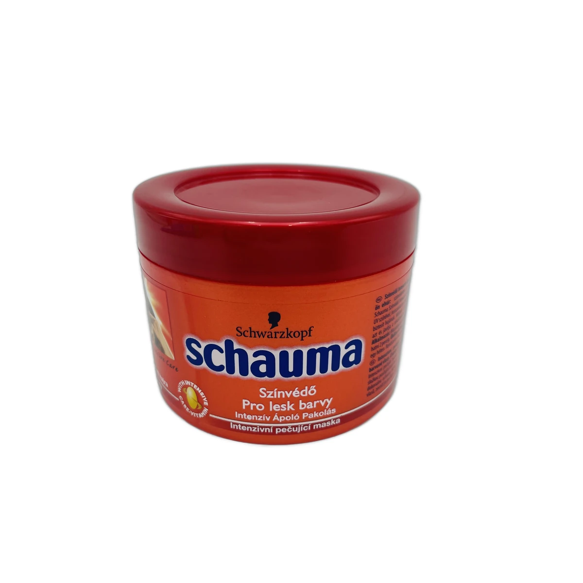 Schauma hair mask in jar 200 ml Color