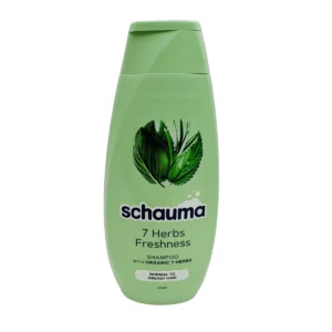 Schauma shampoo 400 ml 7 Herbs