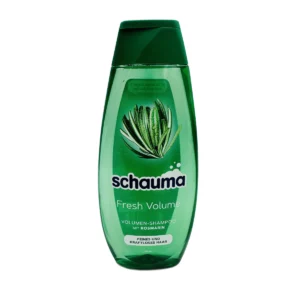 Schauma shampoo 400 ml Fresh Volume mit Rosmarin