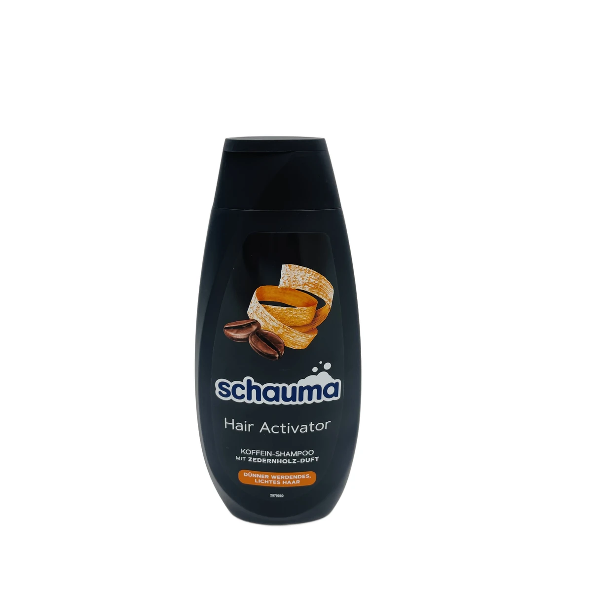 Schauma shampoo 400 ml Hair Activator Koffein