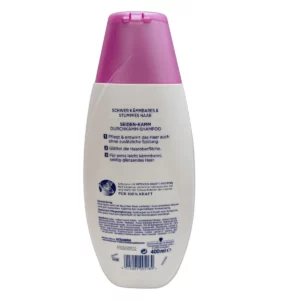 Alternative view of Schauma shampoo 400 ml Seiden-Kamm