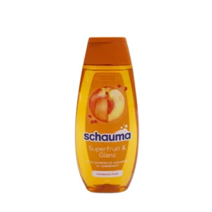 Schauma shampoo 400 ml Superfruit&Glanz
