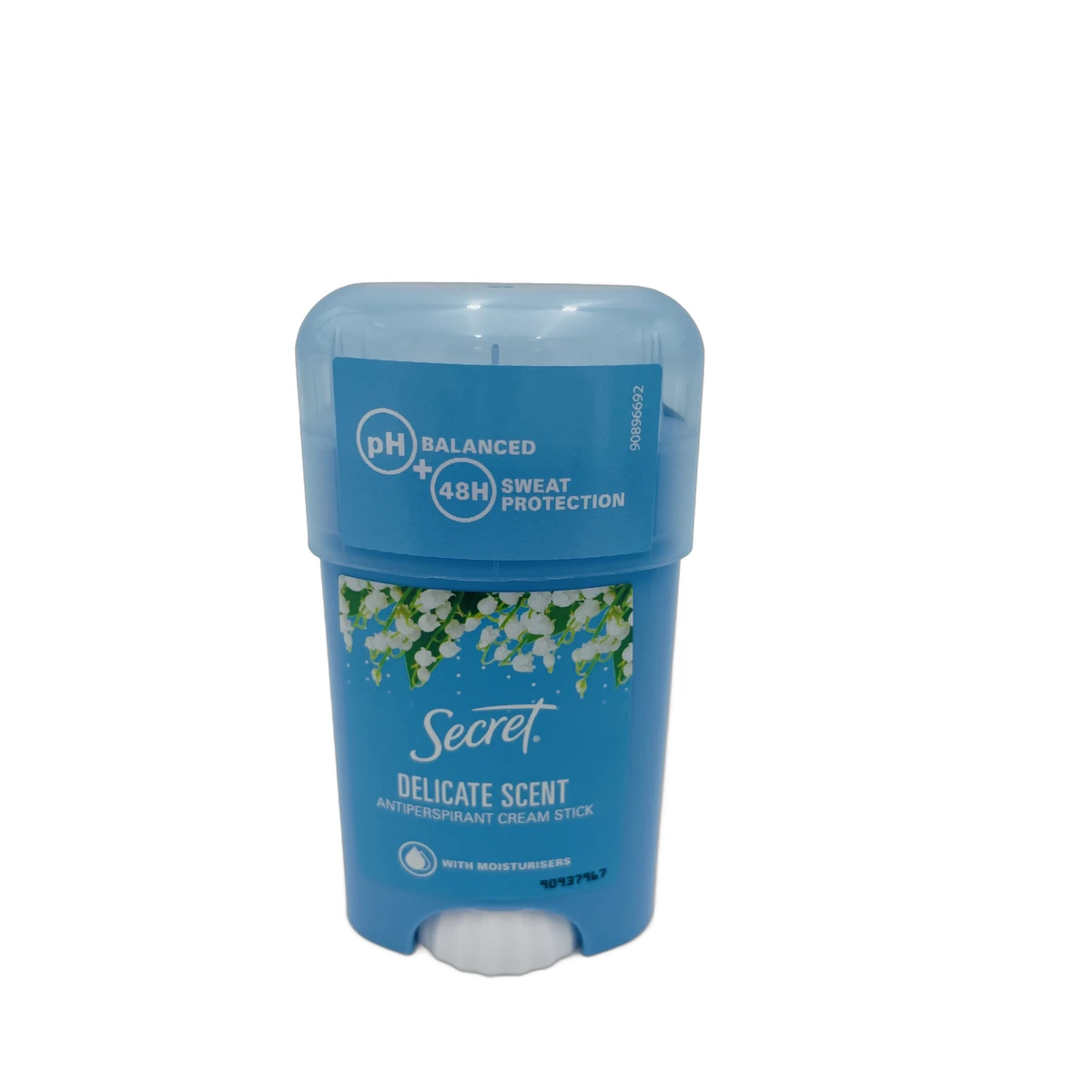 Secret creamstick 40 ml Delicate Scent
