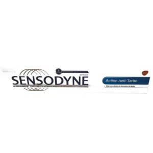 Sensodyne toothpaste 75 ml Action Anti-Tartre