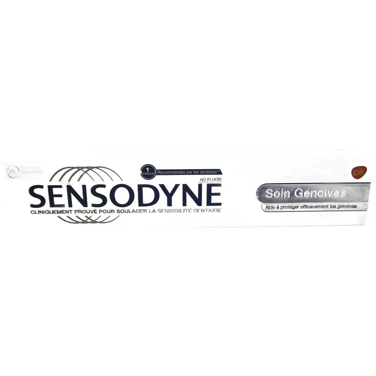 Sensodyne toothpaste 75 ml Soin Gencives