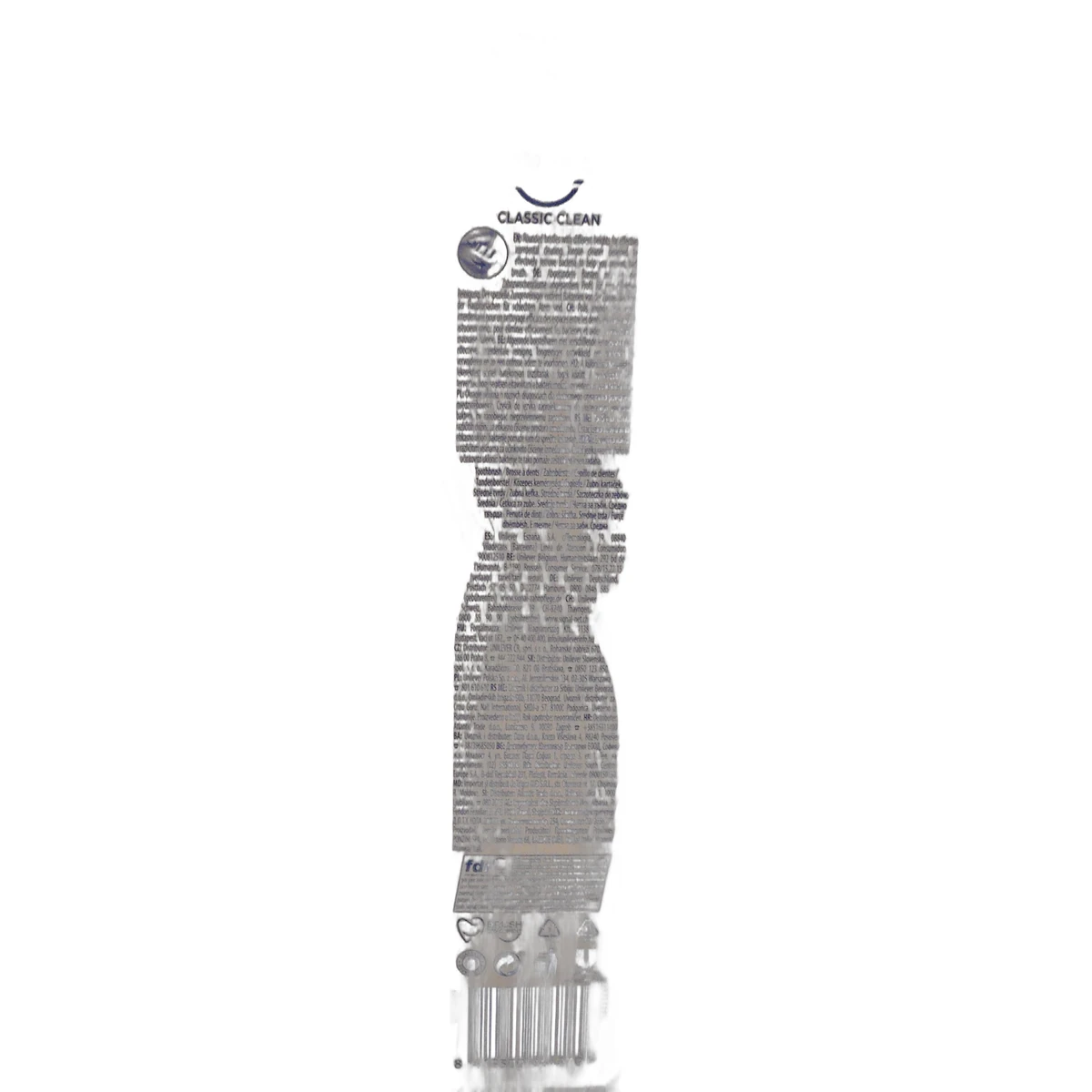 Signal toothbrush Classic Clean Medium - Slika 2