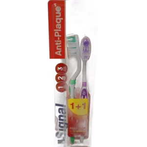 Signal toothbrush duopack Anti-Plaque