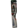Signal toothbrush Nature Elements Silver Charcoal Soft