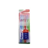Signal toothbrush quatro pack Triple Action Soft